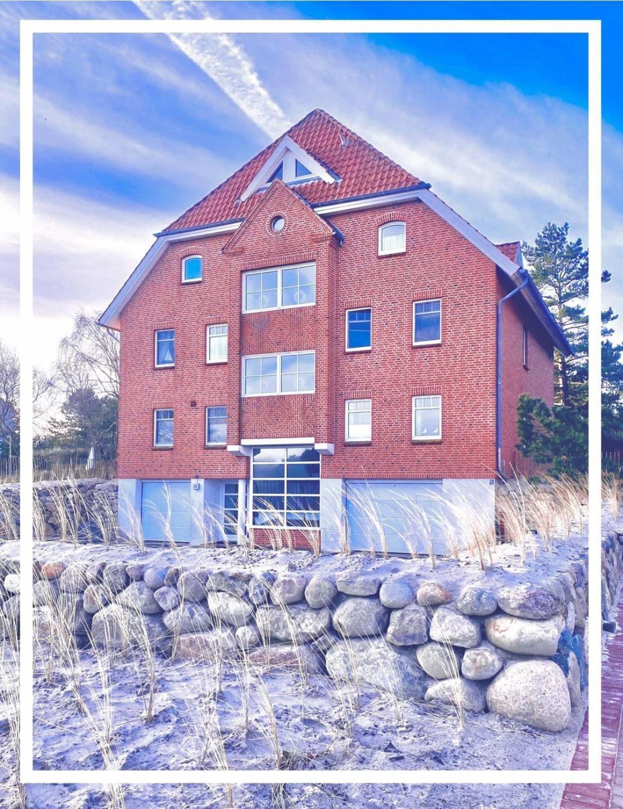 סנט פטר-אורדינג Haus-Sturmhaube-Meereszauber-Whg-01 מראה חיצוני תמונה